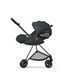 Шасі та каркас прогулянкового блоку Cybex Mios Lux Matt Black