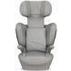 Автокресло MoMi MEI Gray (ISOFIX, 100-150см , группа I, II, III, от 9 до 36кг) Серый