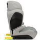 Автокресло MoMi MEI Gray (ISOFIX, 100-150см , группа I, II, III, от 9 до 36кг) Серый