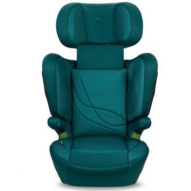 Автокресло MoMi MEI Green (ISOFIX, 100-150см , группа I, II, III, от 9 до 36кг) Зелёный