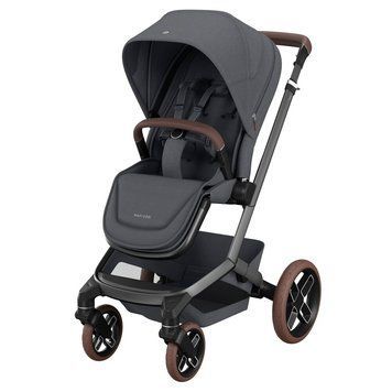 Коляска прогулянкова MAXI-COSI FAME Twillic Graphite Графіт